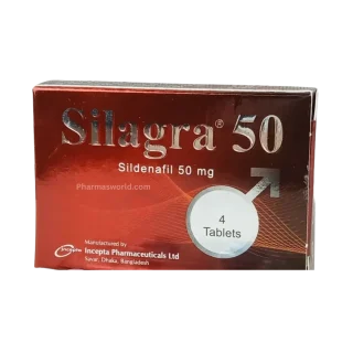 Silagra 50 Mg Tablet
