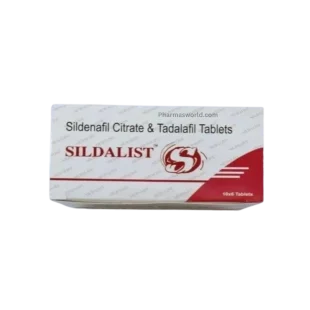 Sildalist Tablet 120 Mg Tablet