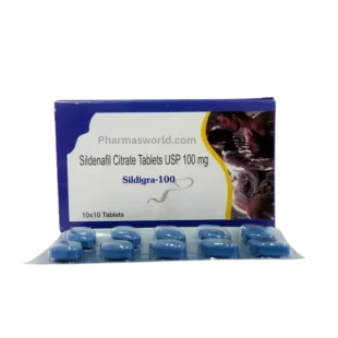 Sildigra 100 Mg Tablet