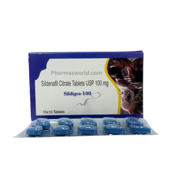 Sildigra 100 Mg Tablet