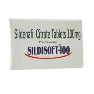 Sildisoft 100 Mg