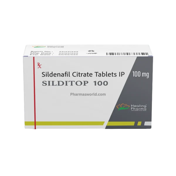 Silditop 100 Mg Tablet