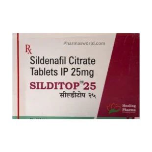 Silditop 25 Mg Tablet