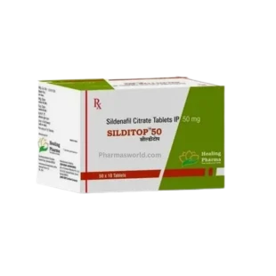 Silditop 50 Mg Tablet