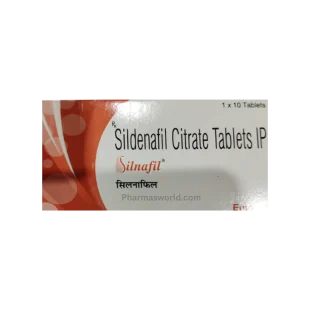 Silnafil Tablet 25 Mg