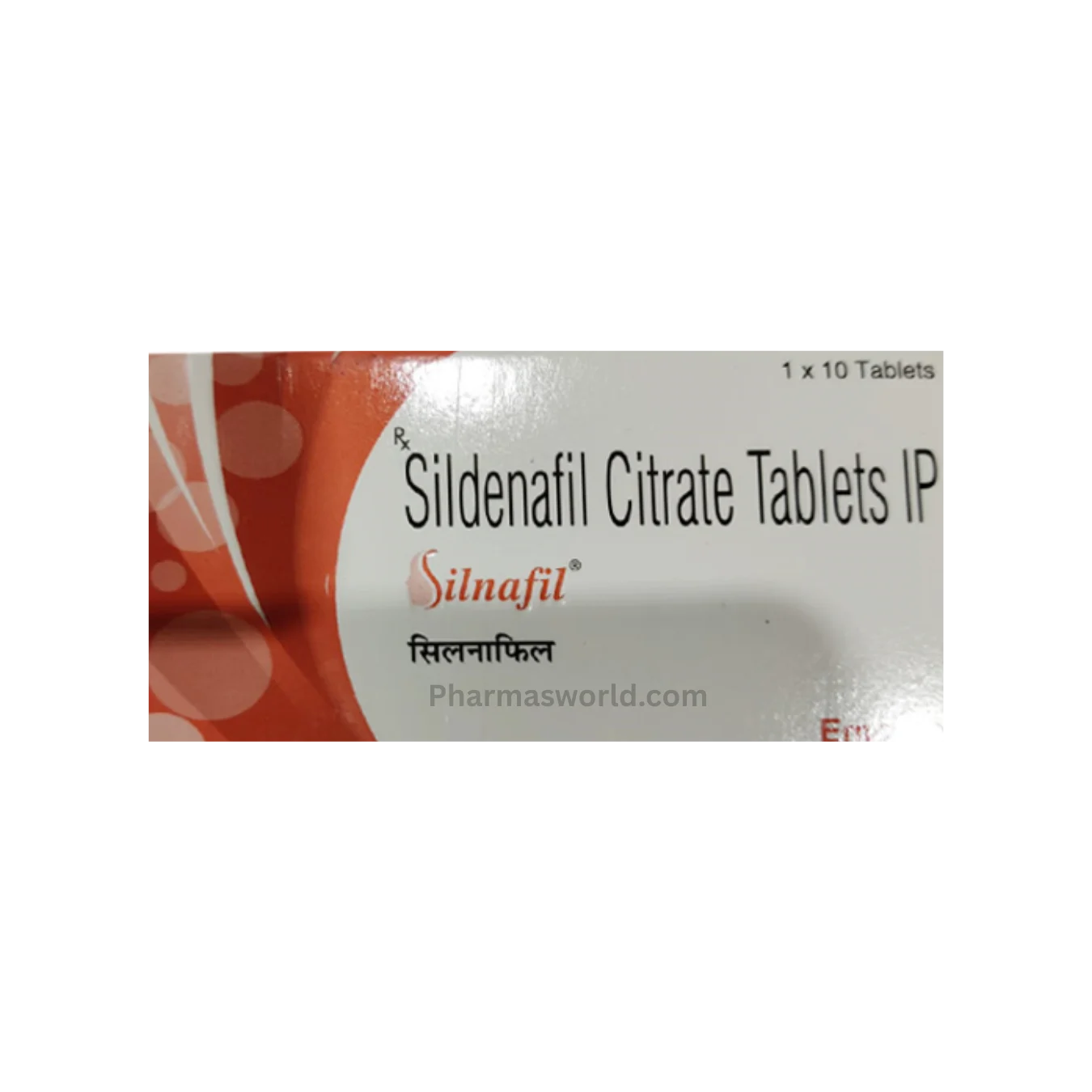 Silnafil Tablet 25 Mg
