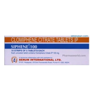 Siphene 100 Mg