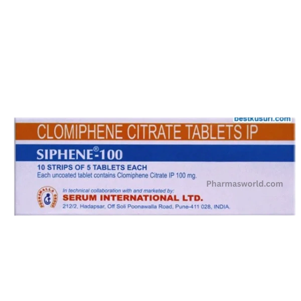 Siphene 100 Mg