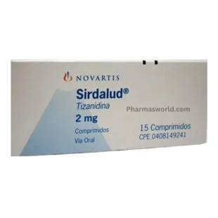 Sirdalud 2 Mg