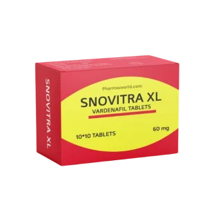 Snovitra 60 Mg Tablet