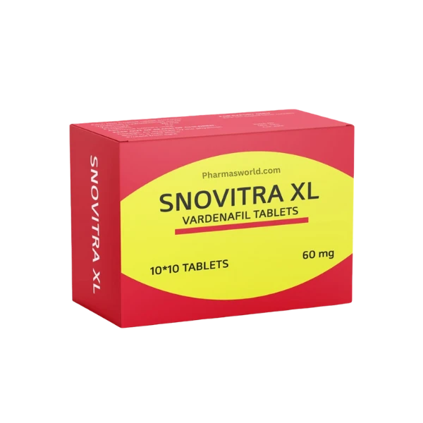 Snovitra 60 Mg Tablet