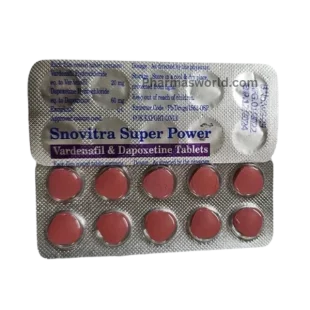 Snovitra Super Power Tablet