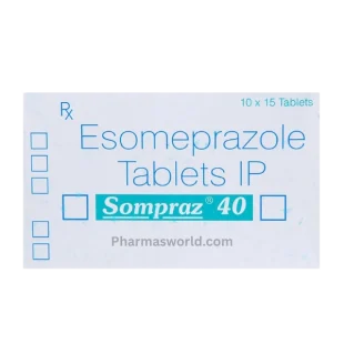 Sompraz 40 Mg
