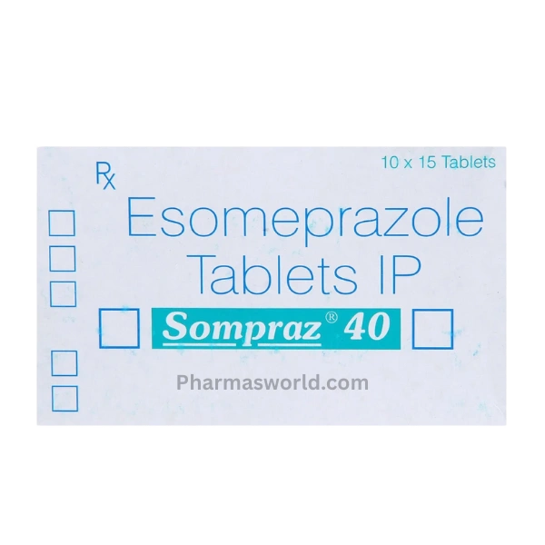 Sompraz 40 Mg