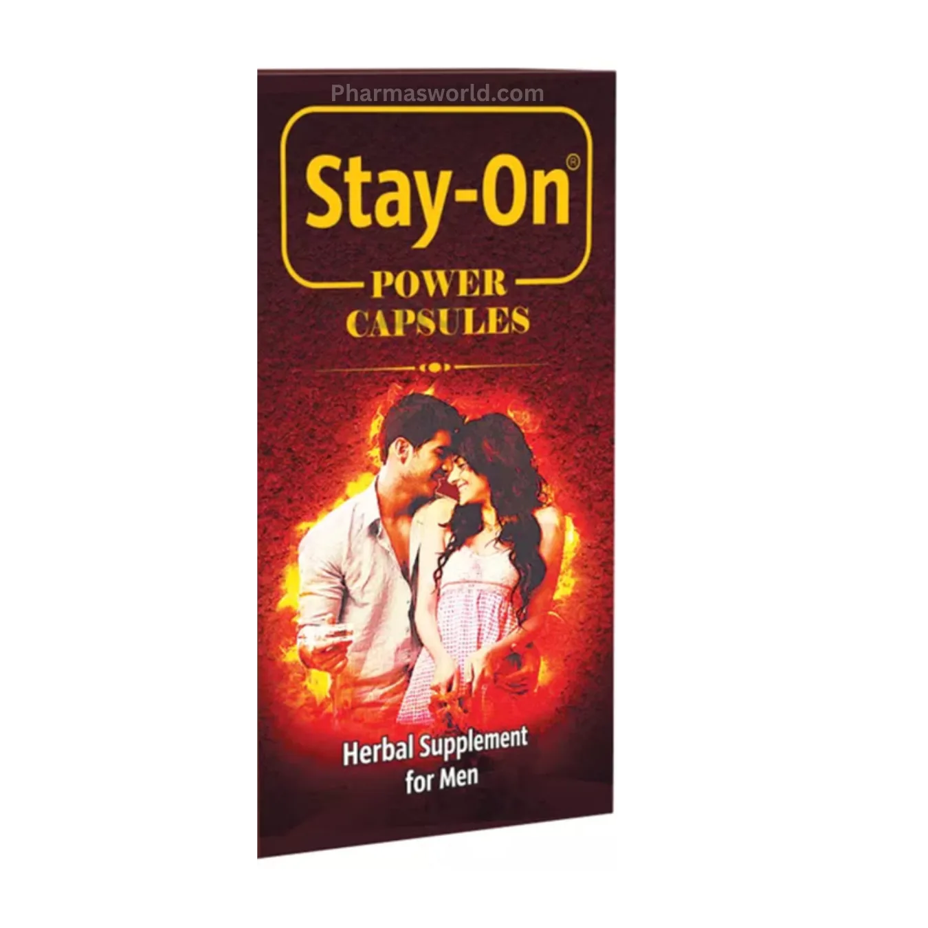 Stay On Power Capsule