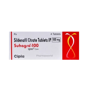 Suhagra 100 Mg
