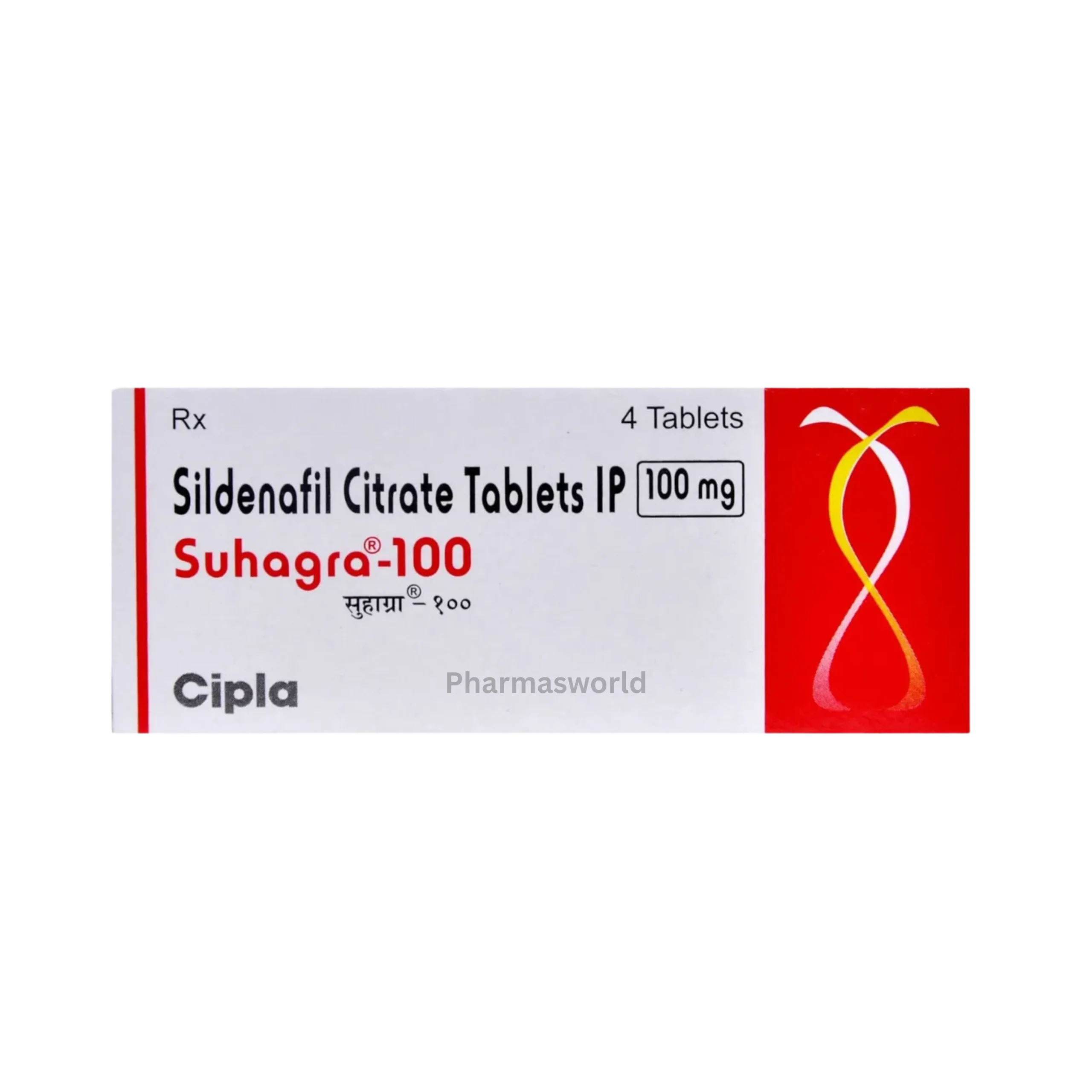 Suhagra 100 Mg