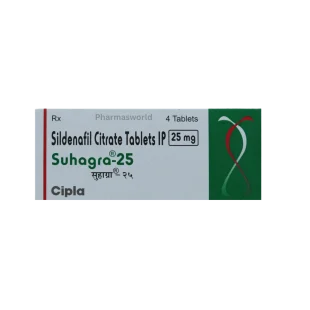 Suhagra 25 mg