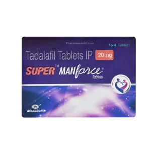 Super Manforce Tablet