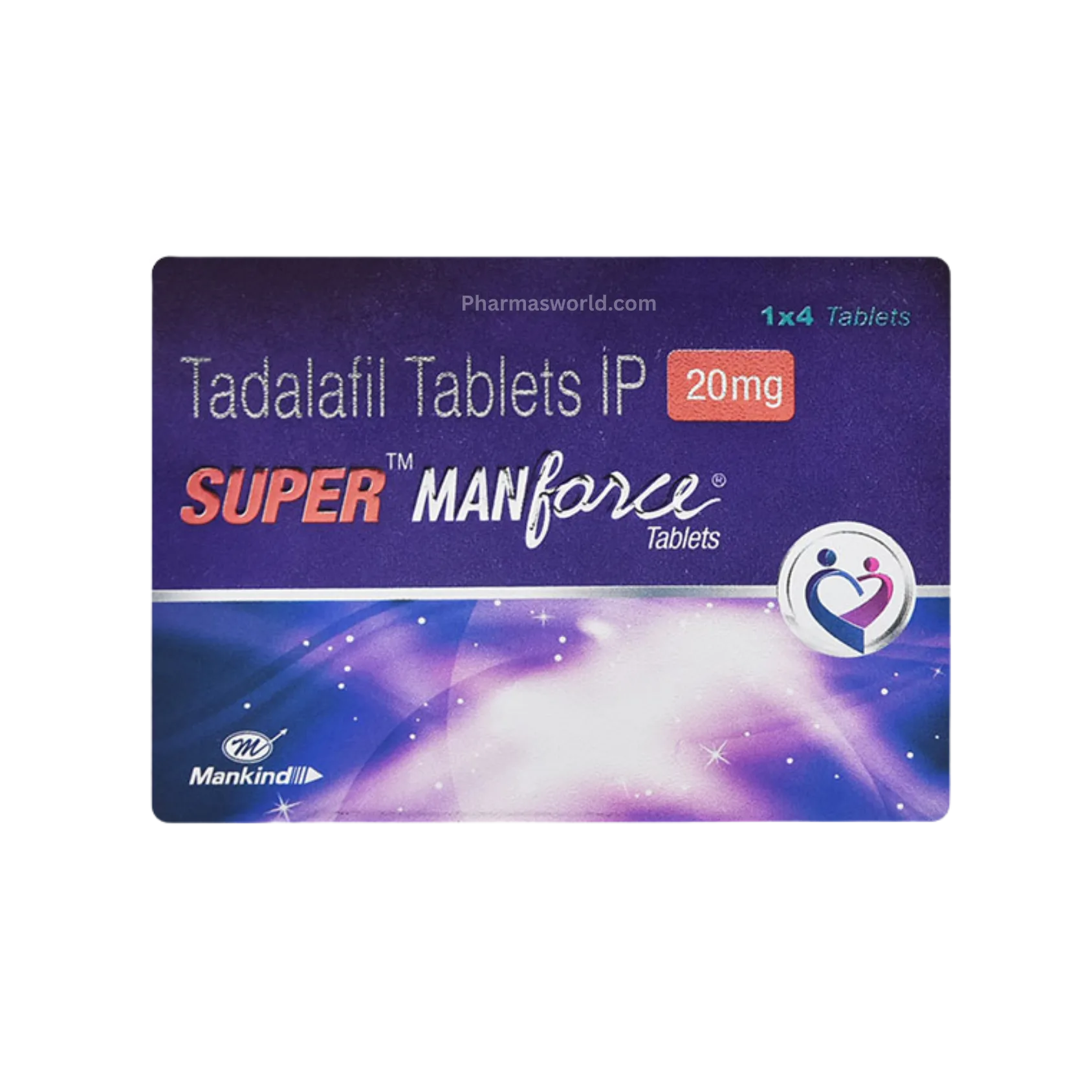 Super Manforce Tablet