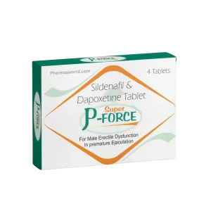 Super P-Force 100 Mg