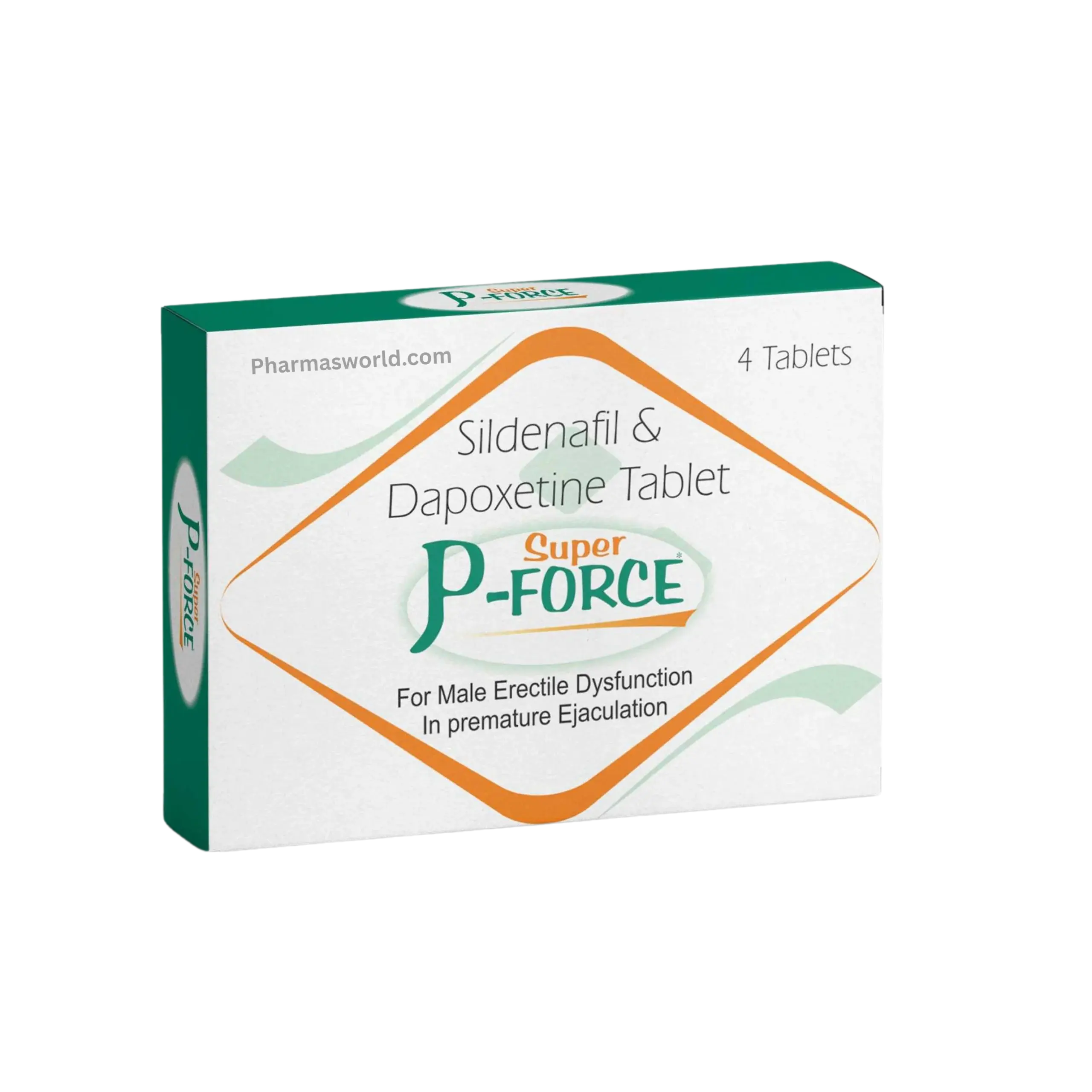 Super P-Force 100 Mg