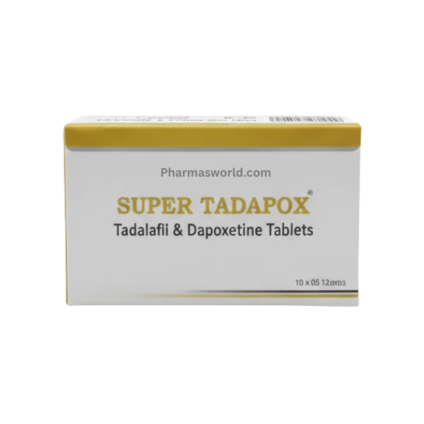 Super Tadapox Tablet