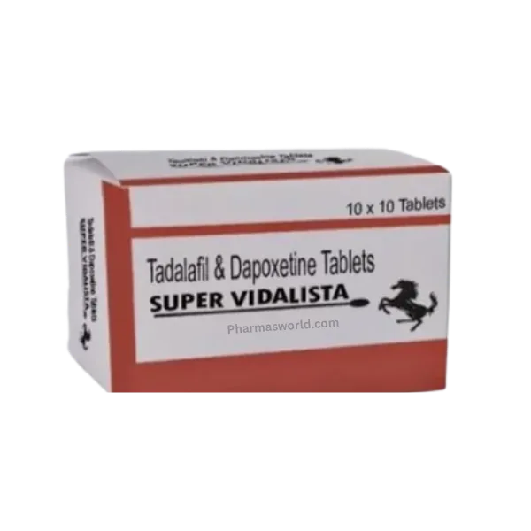 Super Vidalista Tablet