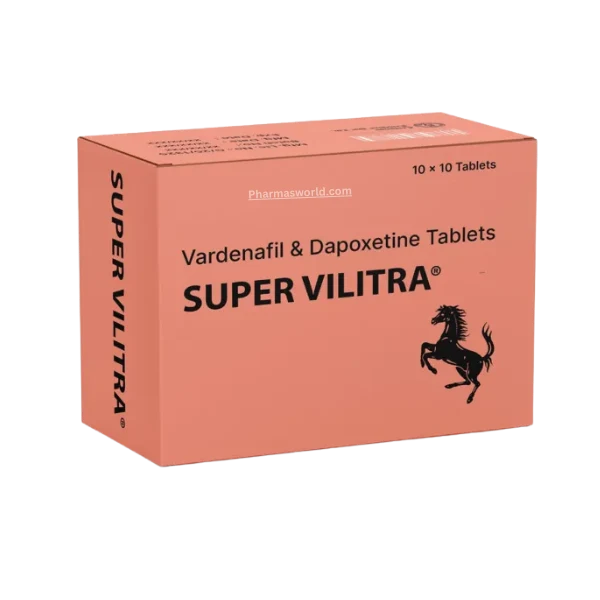 Super Vilitra Tablet