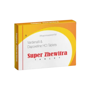 Super Zhewitra 20 Mg