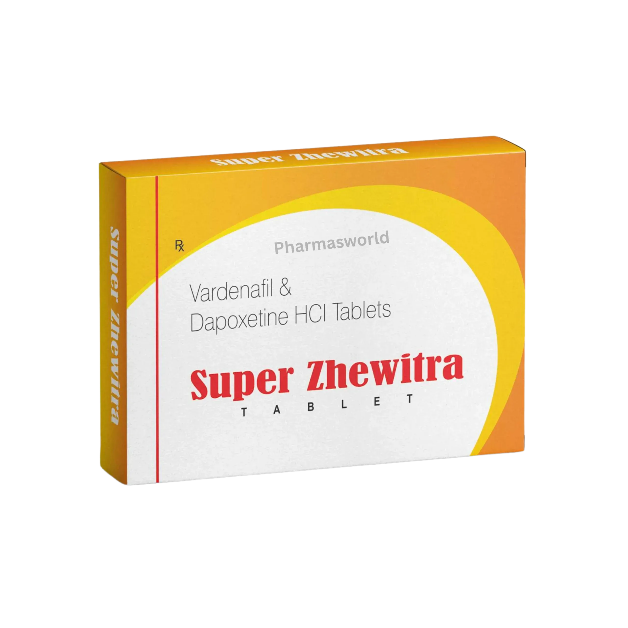 Super Zhewitra 20 Mg