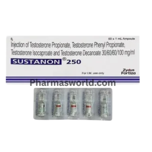 Sustanon 250 Injection