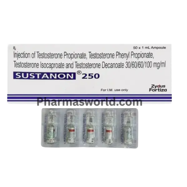 Sustanon 250 Injection