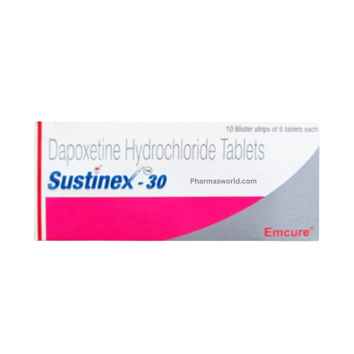 sustinex 30 mg​