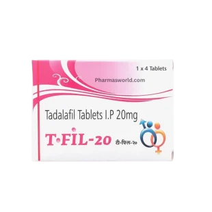 T Fil 20 Mg Tablet