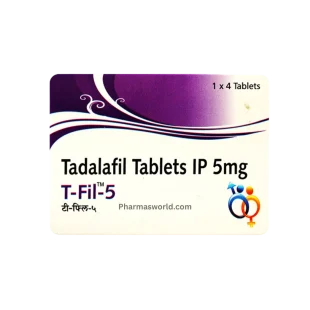 T Fil 5 Mg Tablet