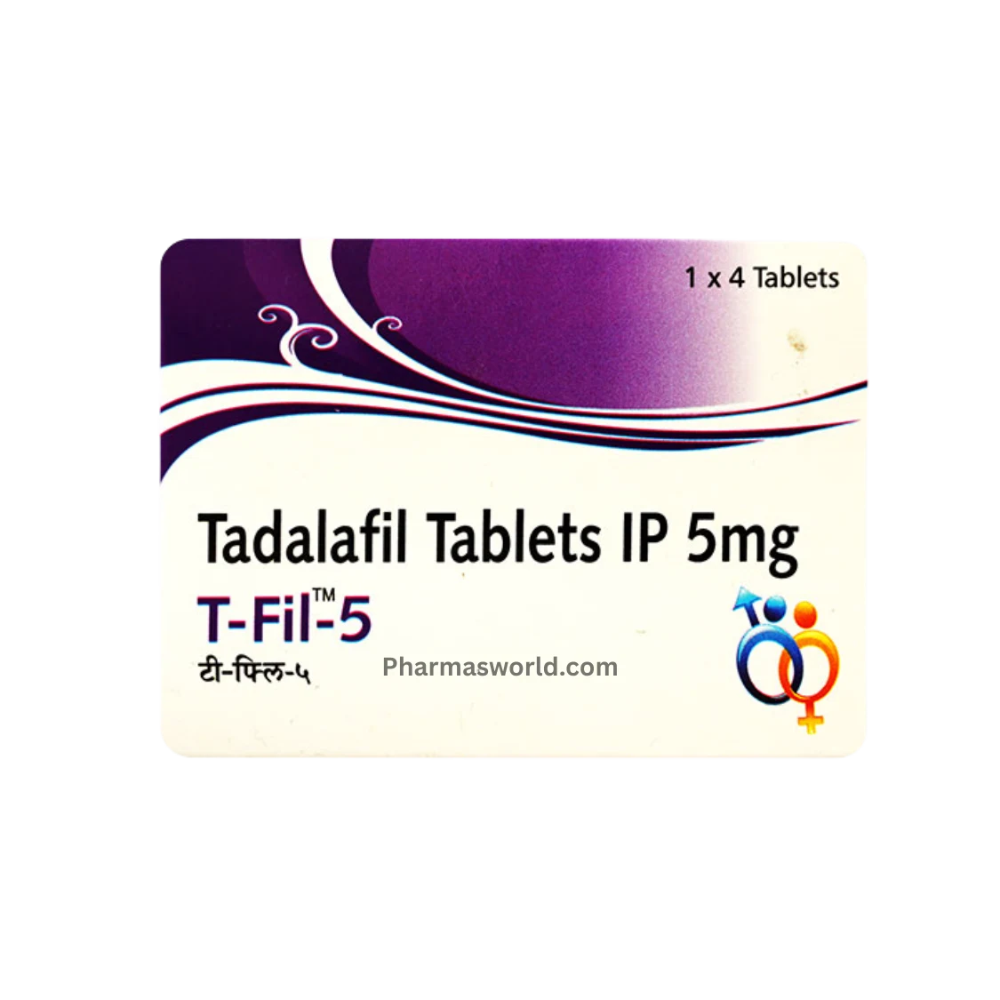 T Fil 5 Mg Tablet
