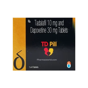 TD Pill Tablet