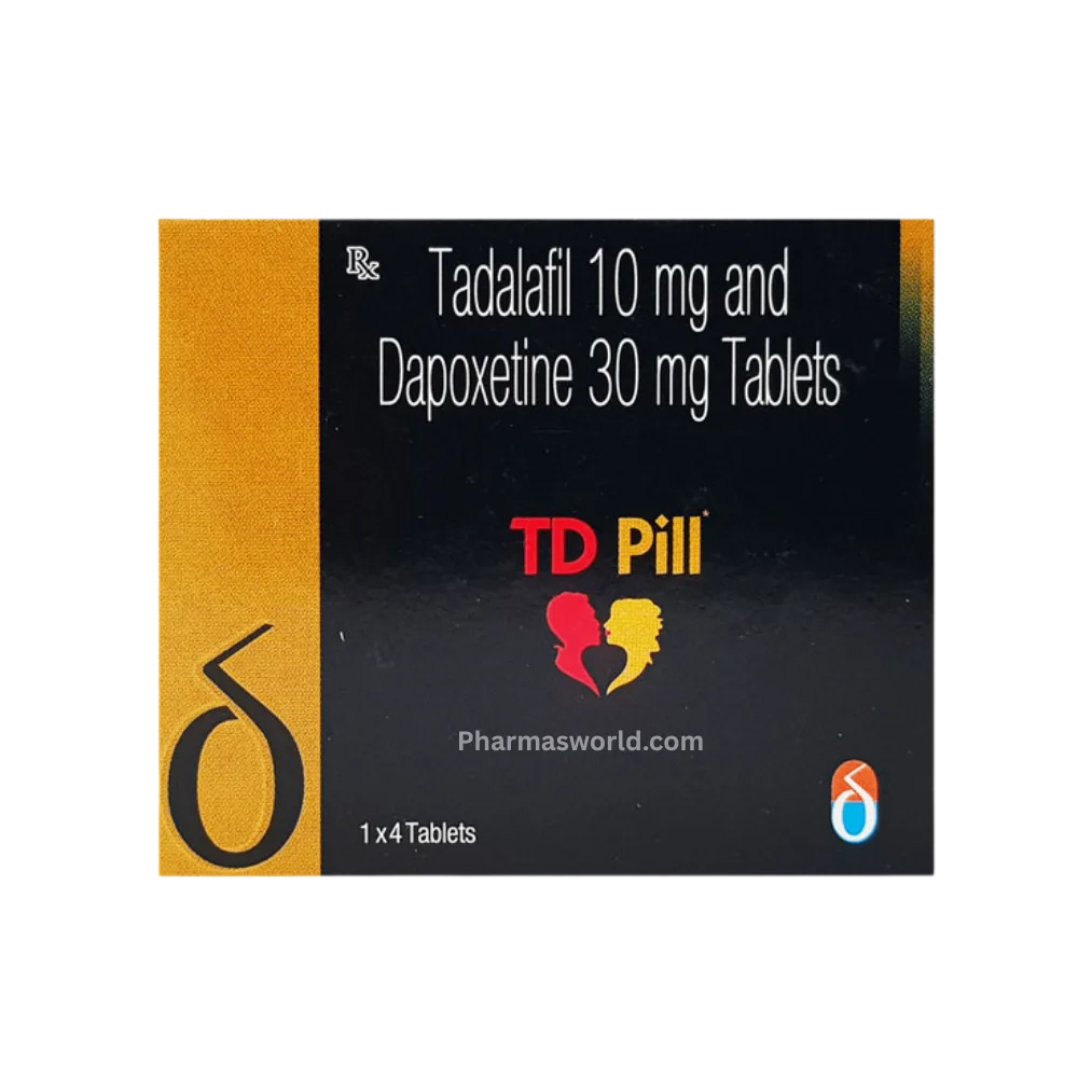 TD Pill Tablet