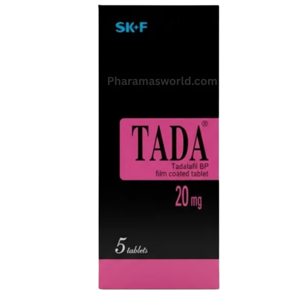 Tada 20 Mg Tablet