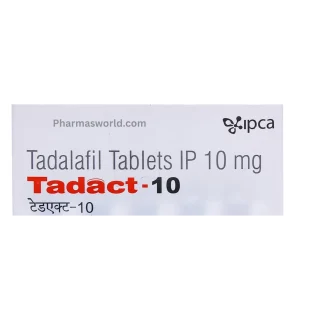 Tadact 10 Mg Tablet