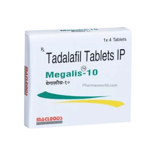 Tadafil 10 Mg Tablet