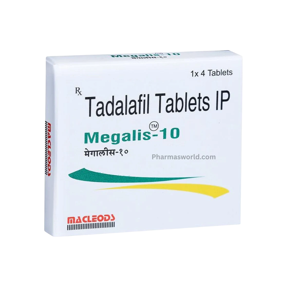Tadafil 10 Mg Tablet