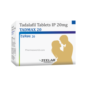 Tadafil 20 Mg Tablet