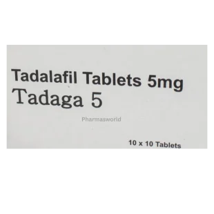 Tadaga 5 Mg