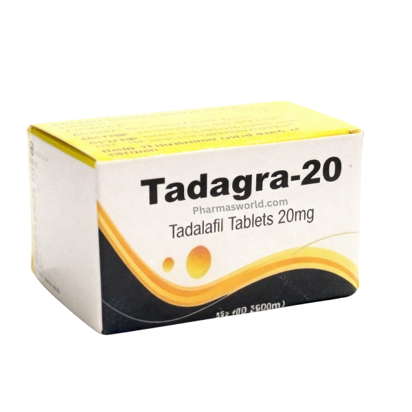 Tadagra 20 Mg Tablet