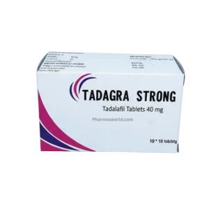 Tadagra 40 Mg Tablet