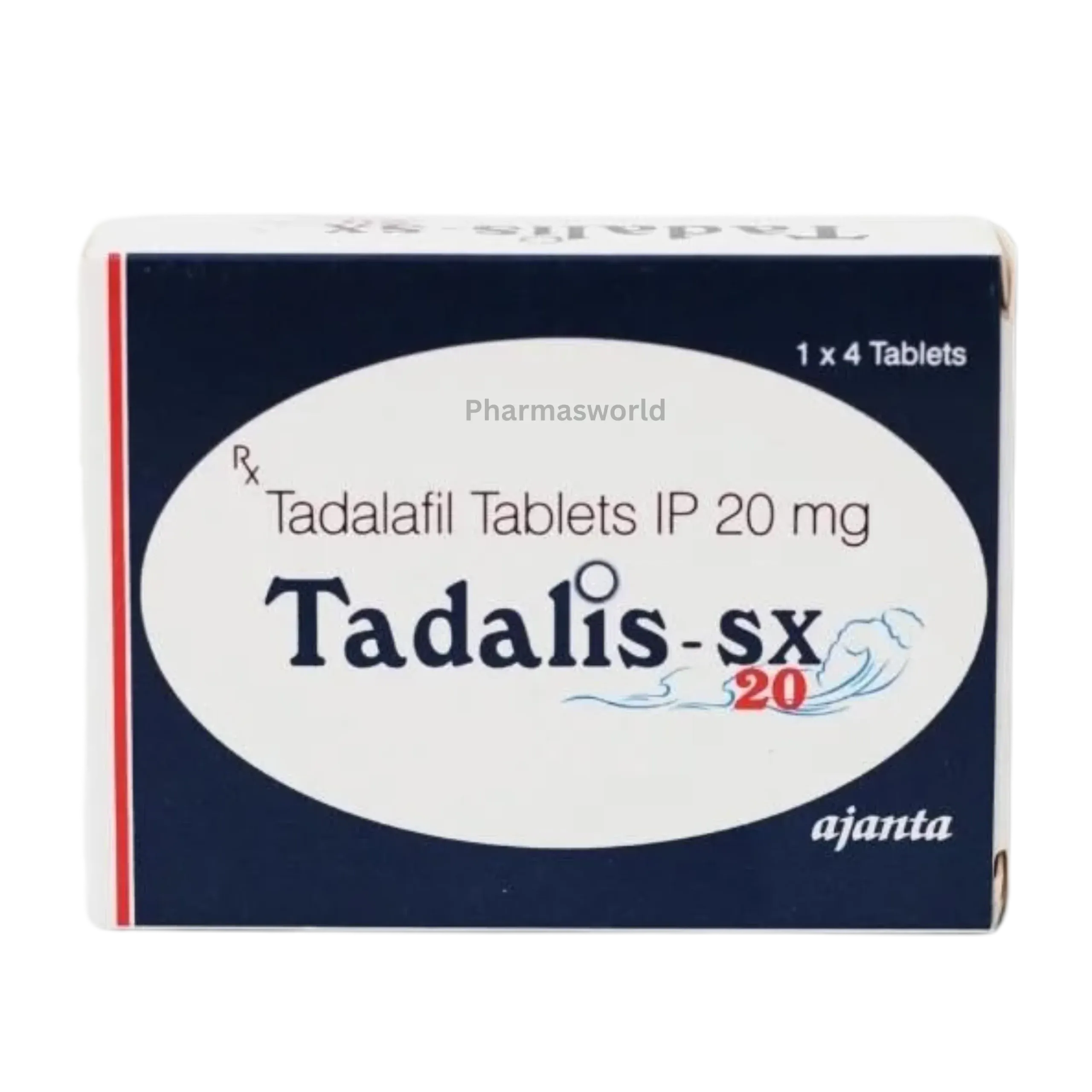 Tadalis SX 20 Mg