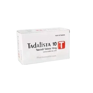 Tadalista 10 Mg Tablet