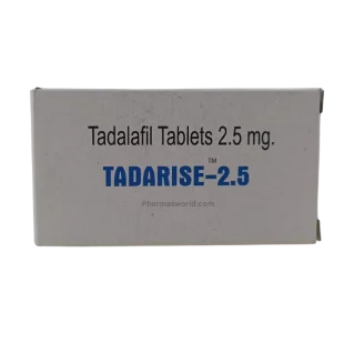 Tadarise 2.5 Mg Tablet